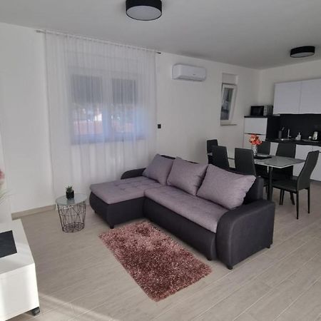 Apartmán Gabi Grebaštica Exteriér fotografie
