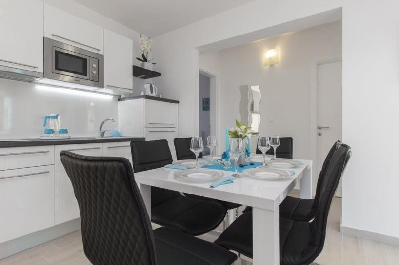 Apartmán Gabi Grebaštica Exteriér fotografie