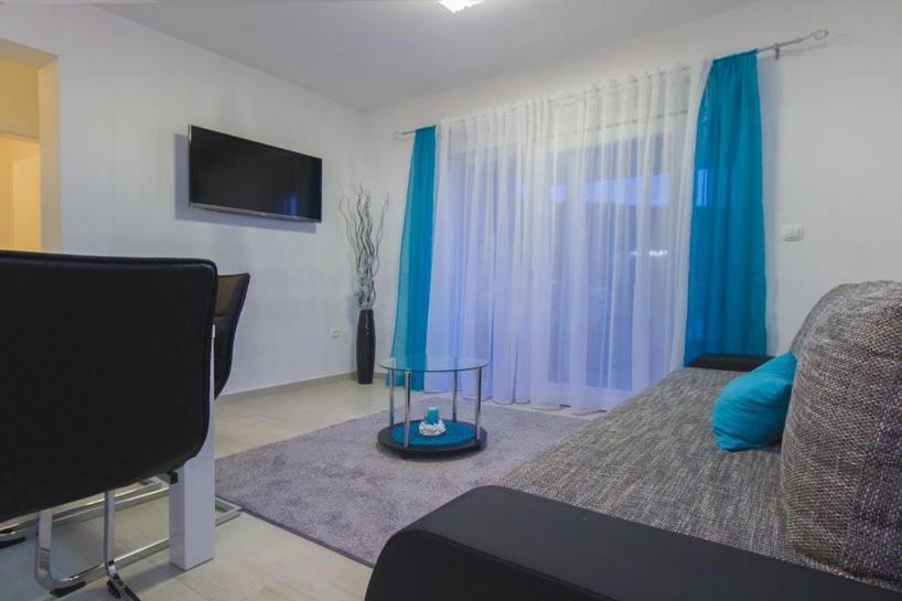 Apartmán Gabi Grebaštica Exteriér fotografie