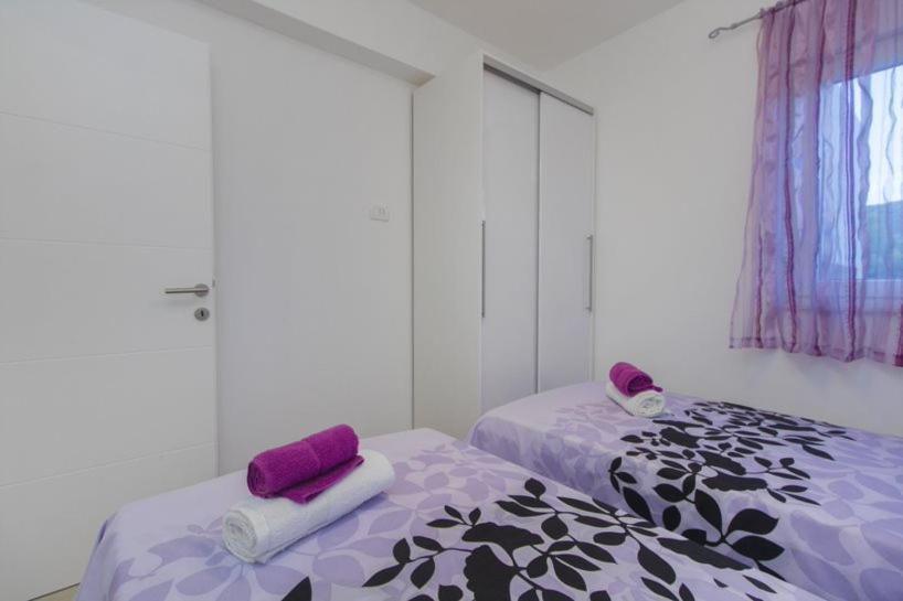 Apartmán Gabi Grebaštica Exteriér fotografie
