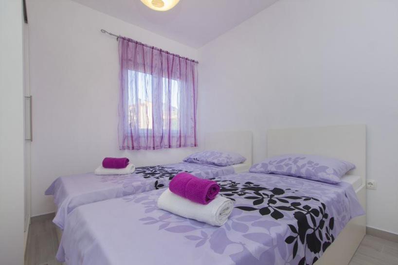Apartmán Gabi Grebaštica Exteriér fotografie