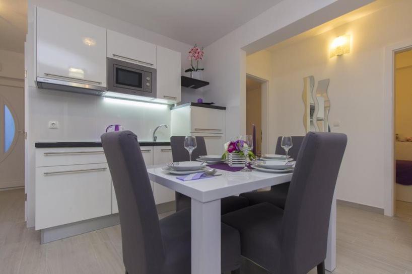Apartmán Gabi Grebaštica Exteriér fotografie