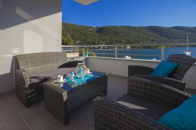 Apartmán Gabi Grebaštica Exteriér fotografie