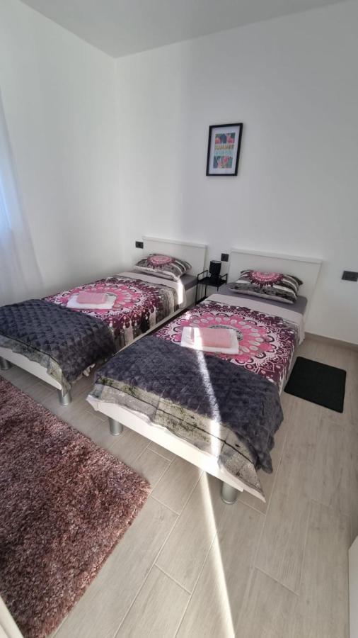 Apartmán Gabi Grebaštica Exteriér fotografie