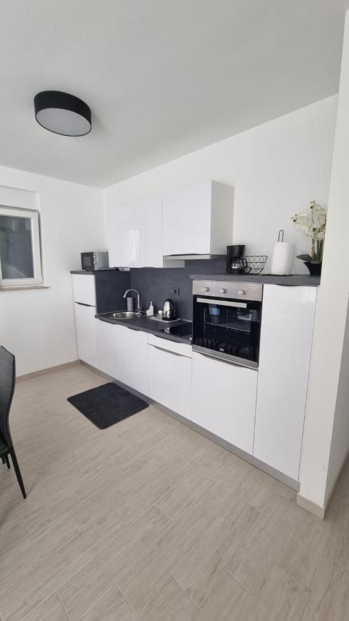 Apartmán Gabi Grebaštica Exteriér fotografie