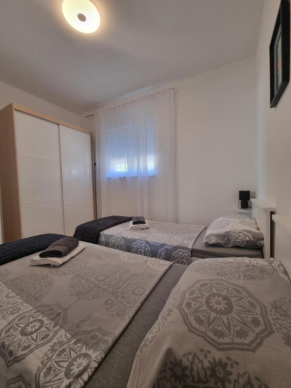 Apartmán Gabi Grebaštica Exteriér fotografie