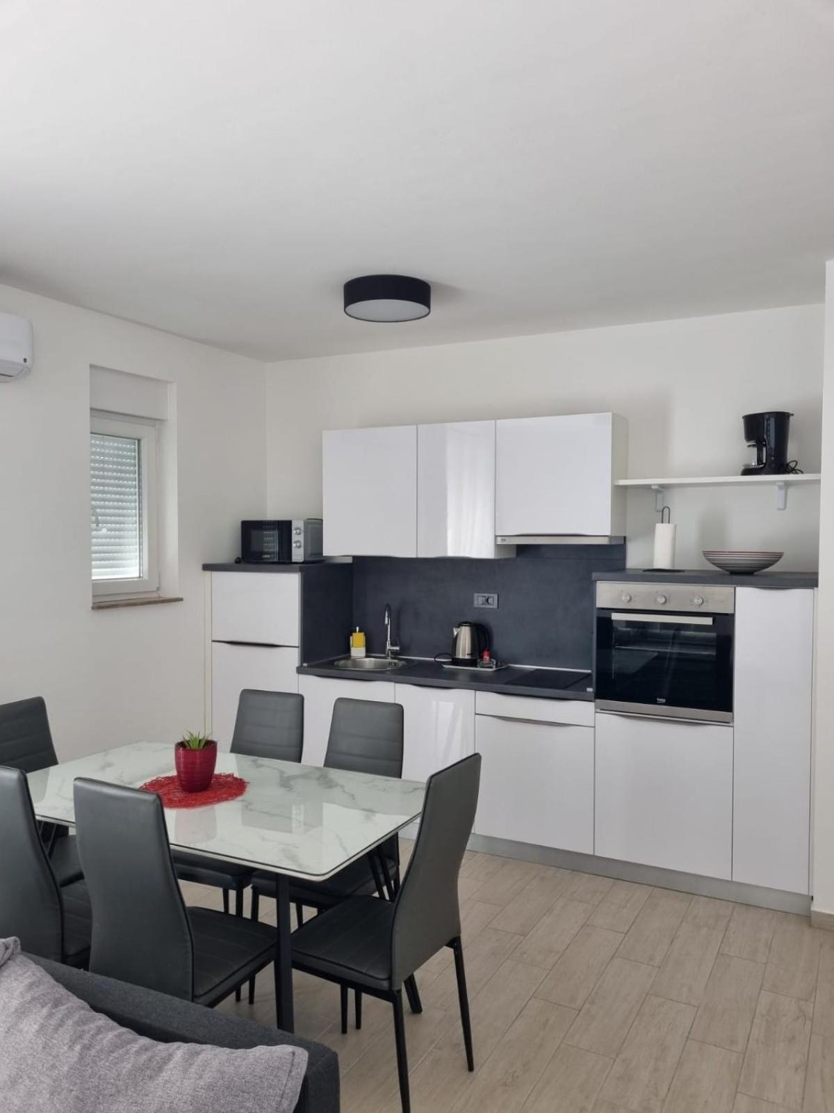 Apartmán Gabi Grebaštica Exteriér fotografie