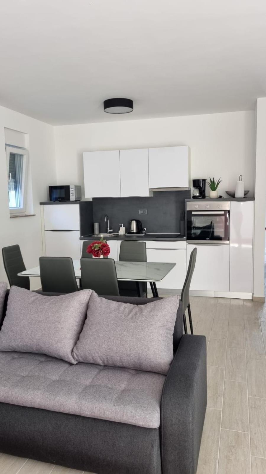 Apartmán Gabi Grebaštica Exteriér fotografie