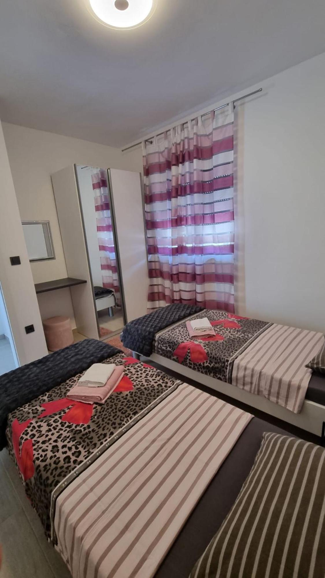Apartmán Gabi Grebaštica Exteriér fotografie