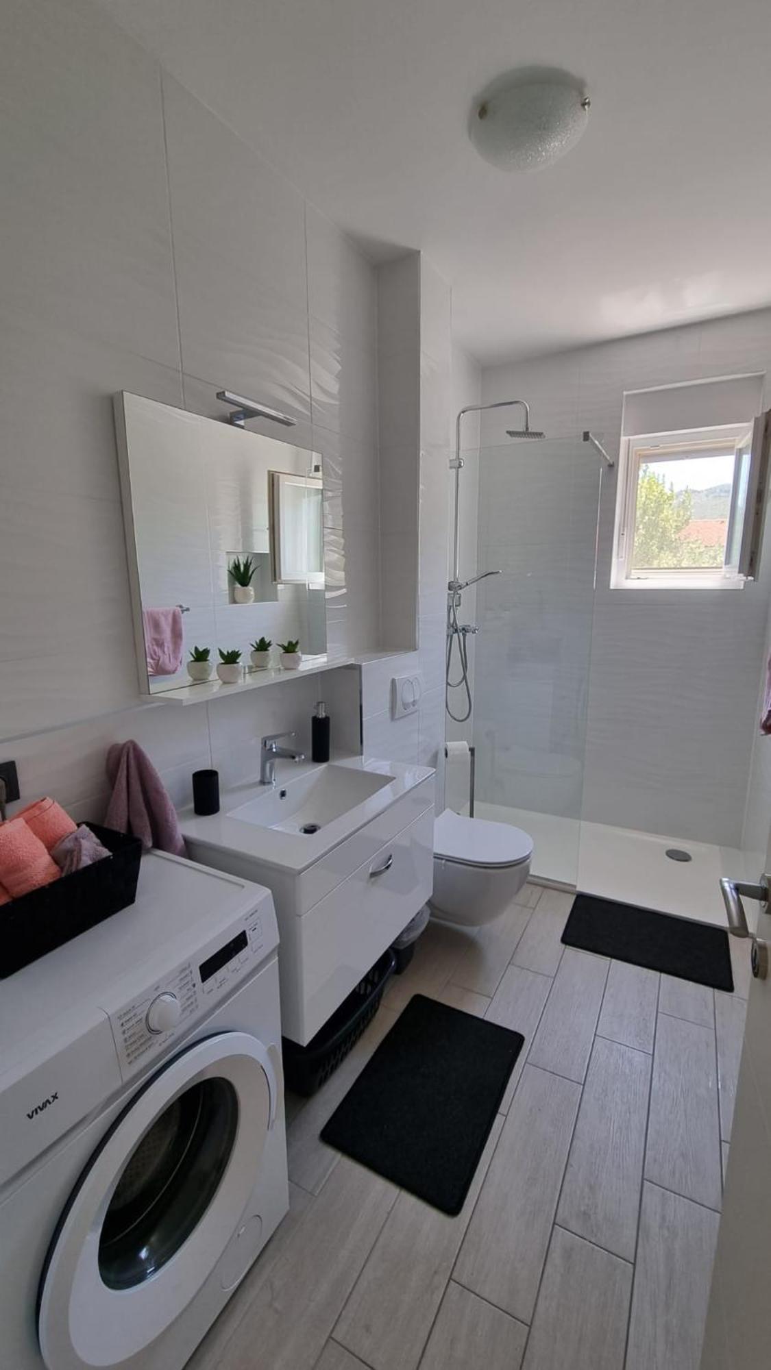 Apartmán Gabi Grebaštica Exteriér fotografie