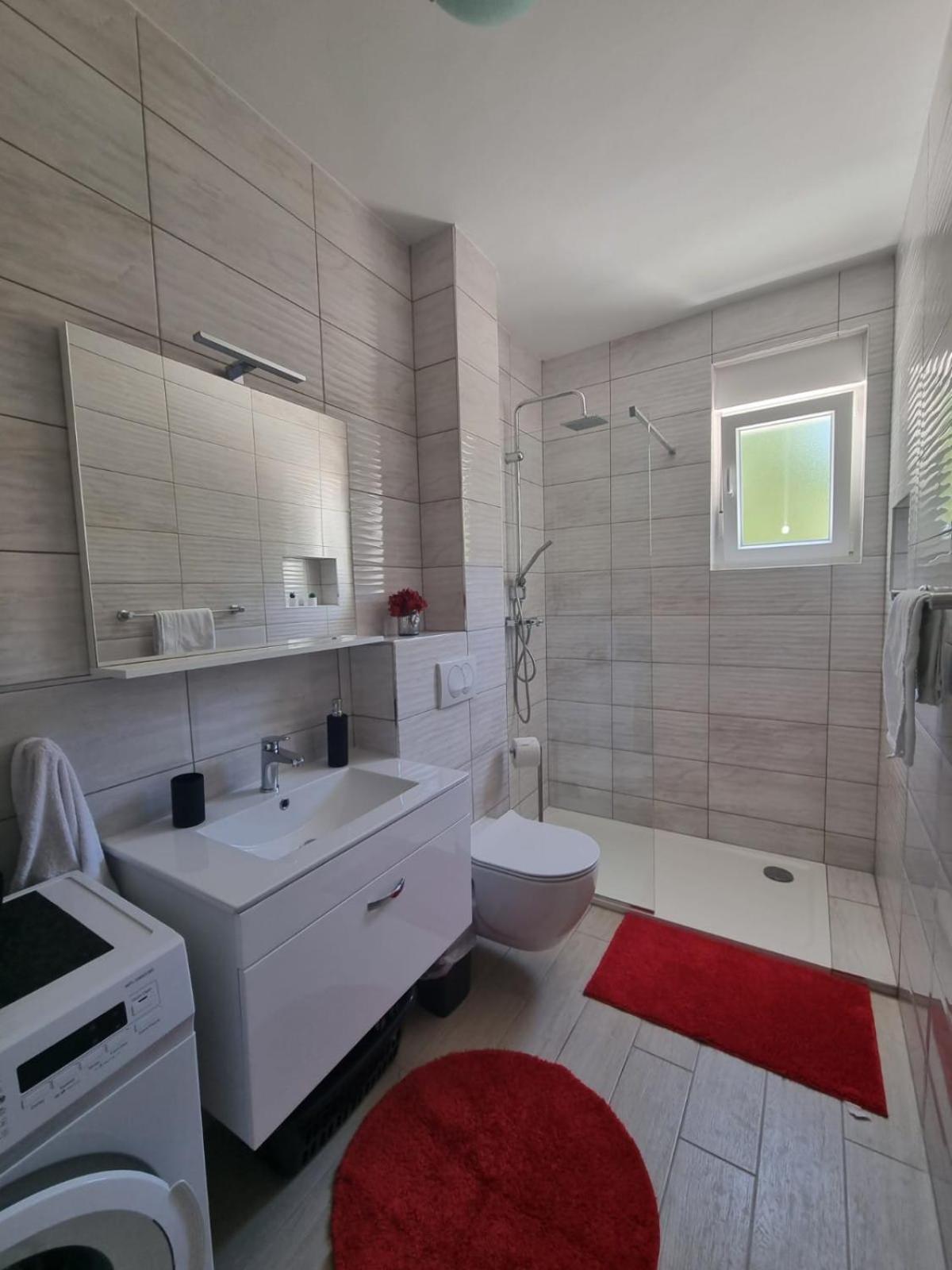 Apartmán Gabi Grebaštica Exteriér fotografie