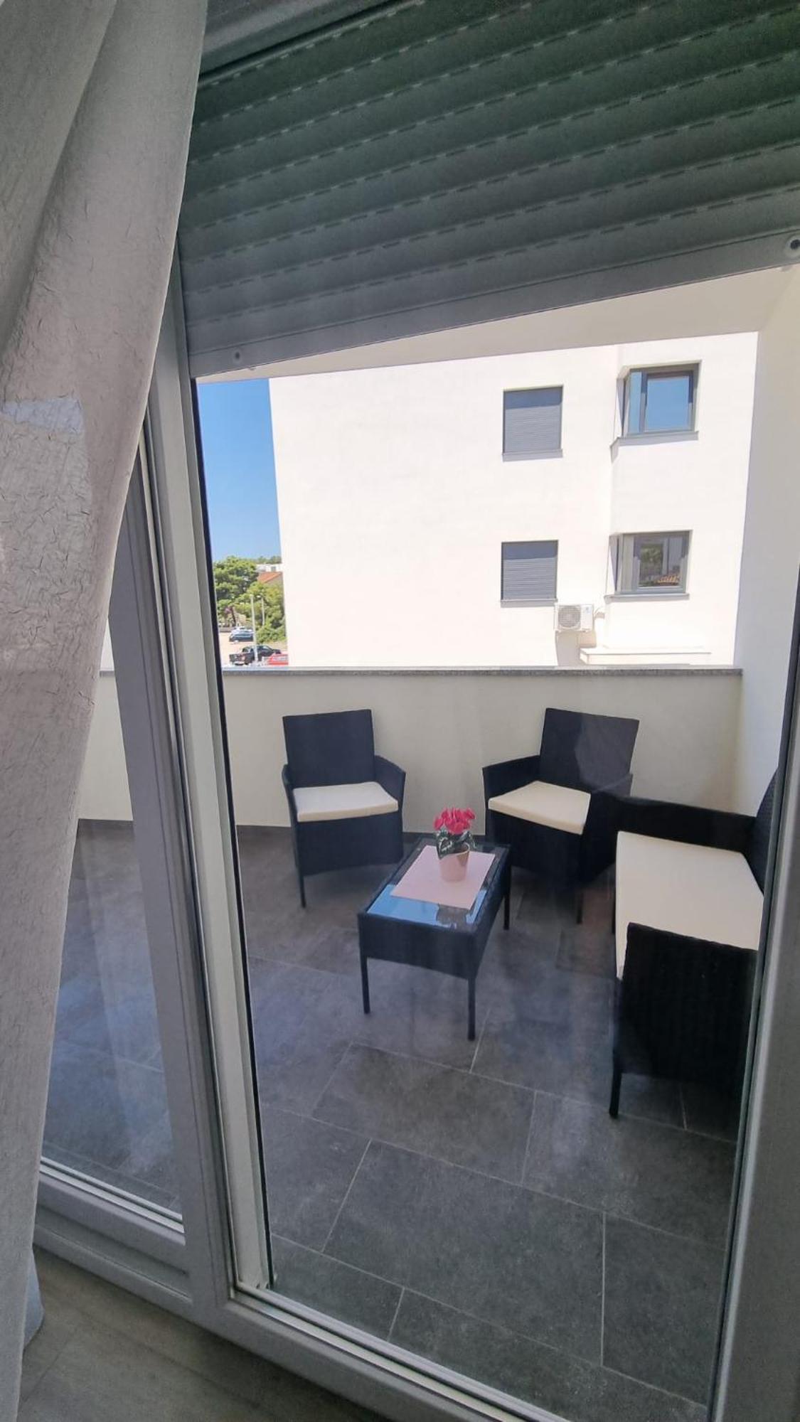 Apartmán Gabi Grebaštica Exteriér fotografie